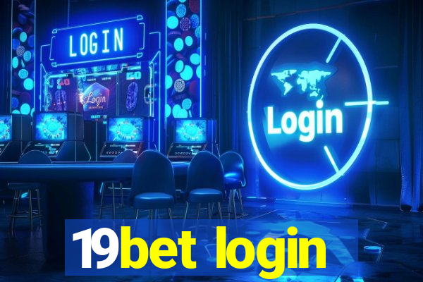 19bet login